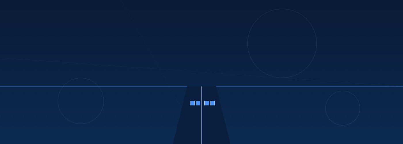 Flota de camiones en ruta