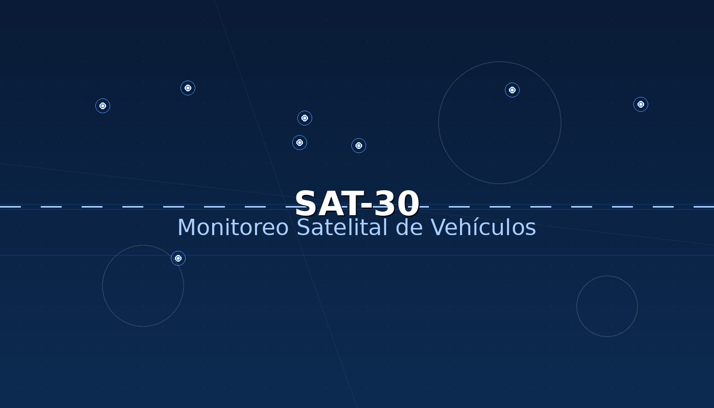 Ruta con vehículos circulando